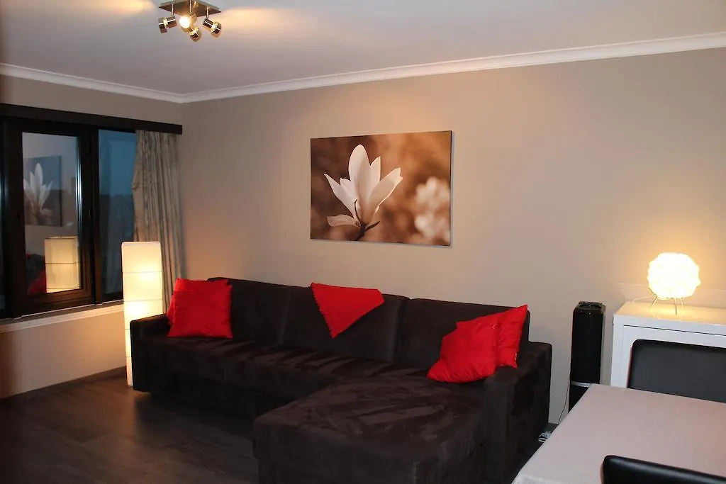 Hydro Palace Apartment Ostende Belgien