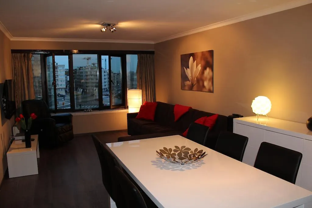 Hydro Palace Apartment Ostende 0*,  Belgien